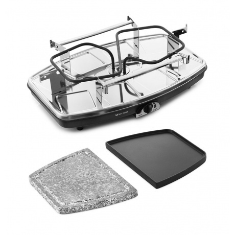 Раклетница-гриль Kitfort КТ-1649 - фото 3