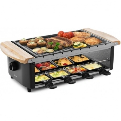 Раклетница-гриль Kitfort КТ-1650