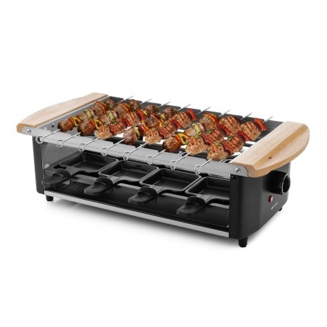 Раклетница-гриль Kitfort КТ-1650 - фото 4