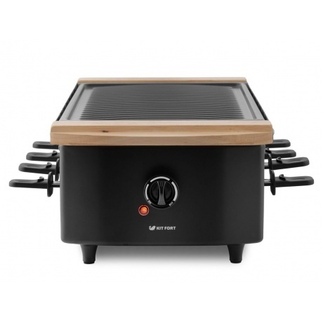 Раклетница-гриль Kitfort КТ-1650 - фото 6