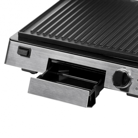 Электрогриль Vitek VT-2630 - фото 6