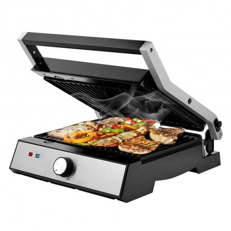 Электрогриль Kitfort КТ-1653 - фото 1