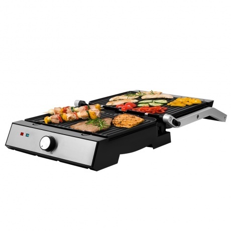 Электрогриль Kitfort КТ-1653 - фото 3