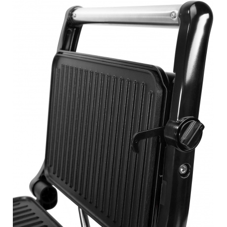 Электрогриль Starwind SSG2040 серебристый/черный - фото 11