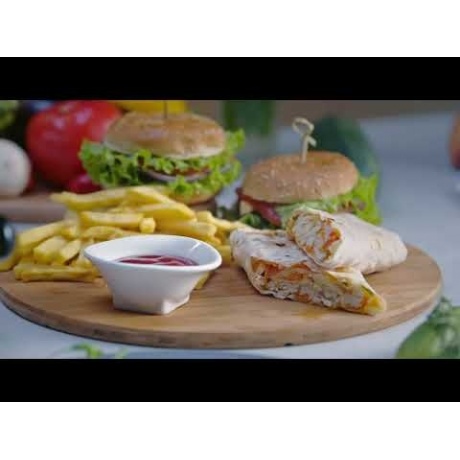 Электрогриль Starwind SSG2040 серебристый/черный - фото 5