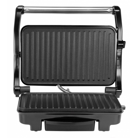 Электрогриль Starwind SSG2040 серебристый/черный - фото 8