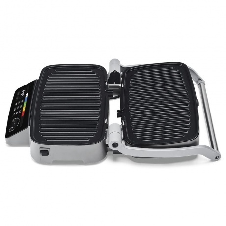 Электрогриль Polaris PGP 3002DP черный - фото 3