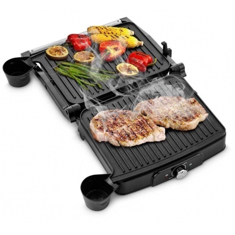 Электрогриль Kitfort КТ-1655 - фото 5