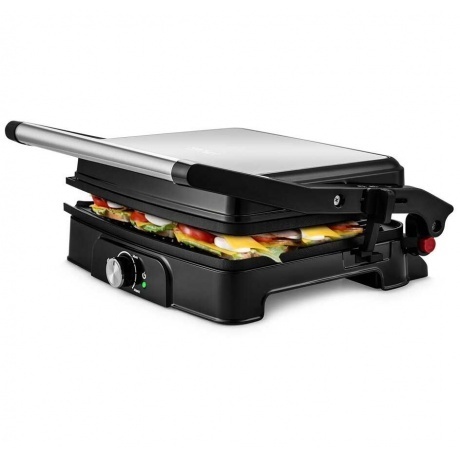 Электрогриль Kitfort КТ-1655 - фото 6