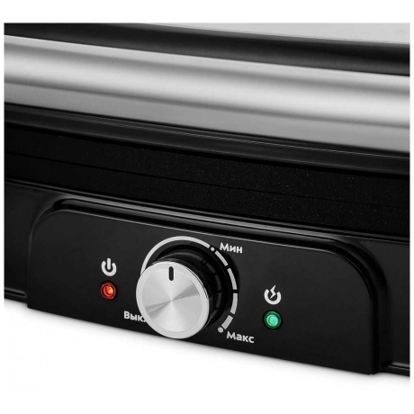 Электрогриль Kitfort КТ-1655 - фото 7