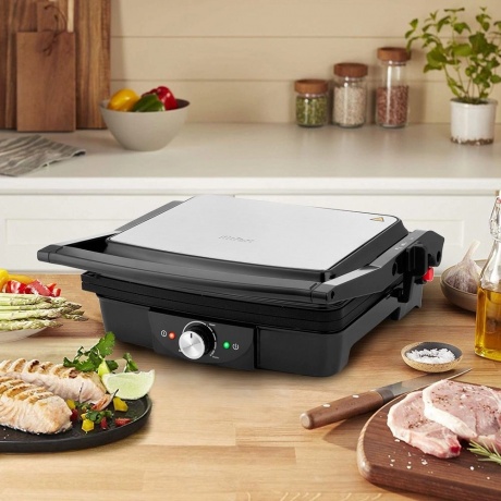 Электрогриль Kitfort КТ-1656 - фото 4