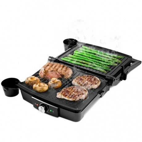 Электрогриль Kitfort КТ-1656 - фото 5