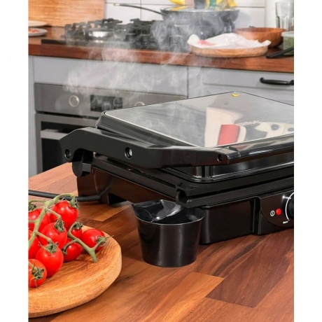 Электрогриль Kitfort КТ-1656 - фото 6