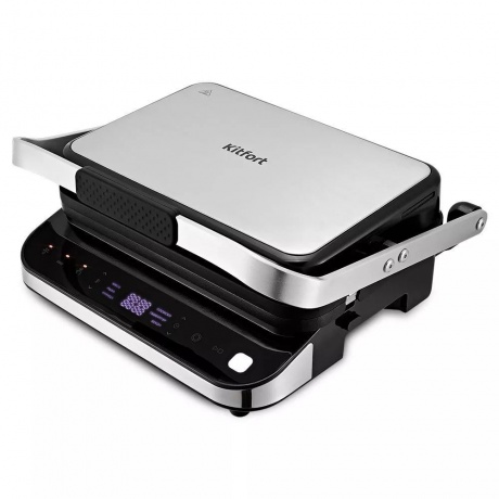 

Электрогриль 2 в 1 Kitfort КТ-1682