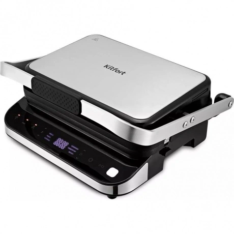 Электрогриль 2 в 1 Kitfort КТ-1682
