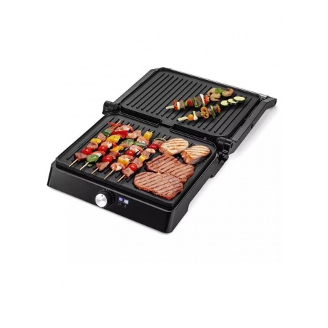 Электрогриль Kitfort КТ-1661 - фото 2