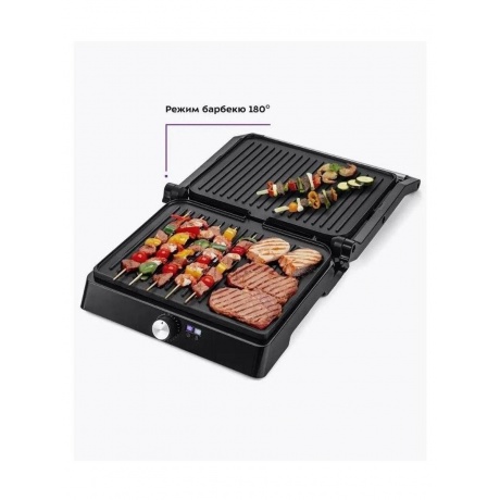 Электрогриль Kitfort КТ-1661 - фото 23