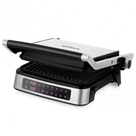 Электрогриль Kitfort КТ-1687 - фото 1