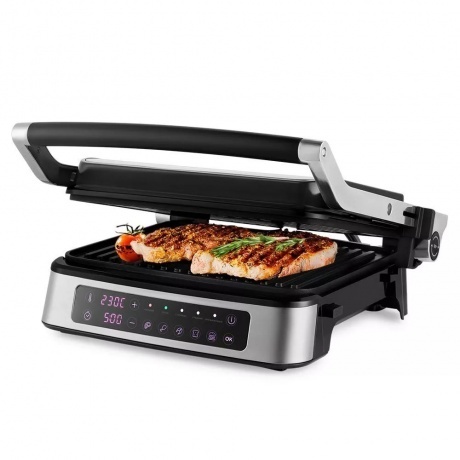 Электрогриль Kitfort КТ-1687 - фото 3