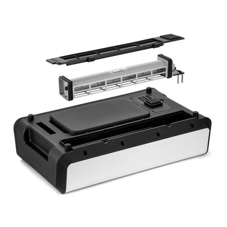 Электрогриль Kitfort КТ-1686 - фото 4