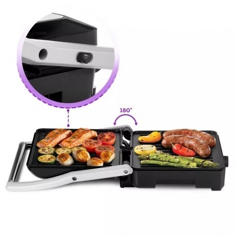 Электрогриль Kitfort КТ-3633 - фото 3
