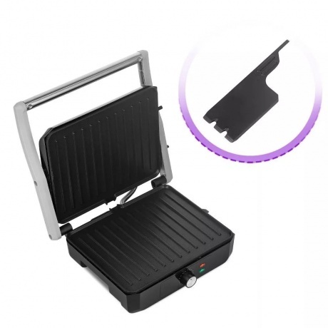 Электрогриль Kitfort КТ-3633 - фото 6