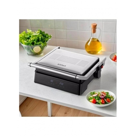 Электрогриль Kitfort КТ-3664 - фото 11
