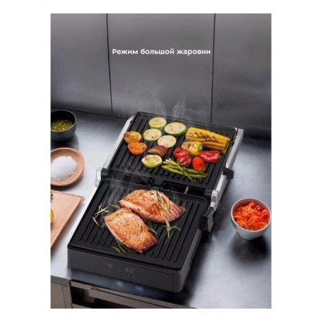 Электрогриль Kitfort КТ-3664 - фото 30