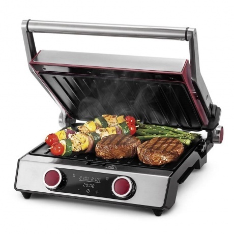 Электрогриль 2 в 1 Kitfort КТ-3631