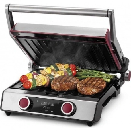 Электрогриль 2 в 1 Kitfort КТ-3631