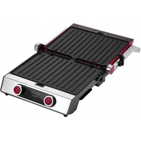 Электрогриль 2 в 1 Kitfort КТ-3631 - фото 12