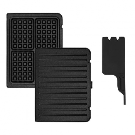 Электрогриль 2 в 1 Kitfort КТ-3631 - фото 5