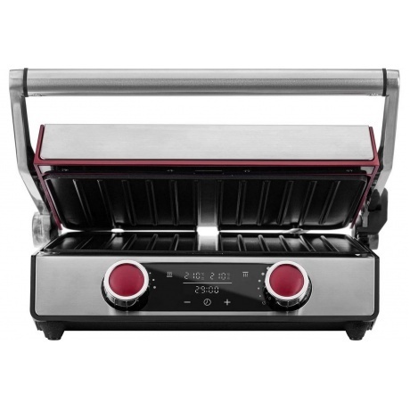 Электрогриль 2 в 1 Kitfort КТ-3631 - фото 9