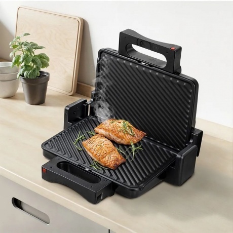 Электрогриль Kitfort КТ-3698 - фото 7