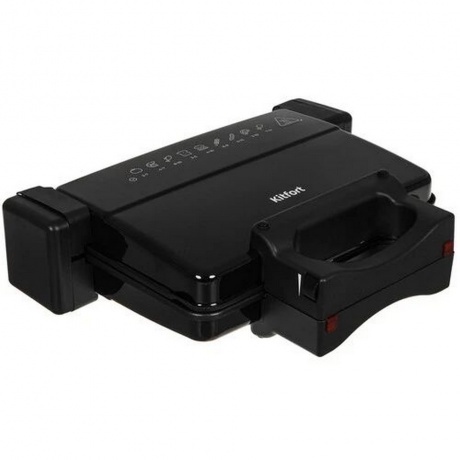 Электрогриль Kitfort КТ-3698 - фото 8