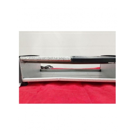 Раклетница-гриль КТ-1647 хорошее состояние  - фото 3