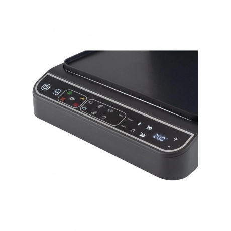 Электрогриль Hyundai HYG-7001 2000Вт черный/черный - фото 11