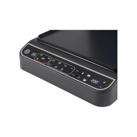 Электрогриль Hyundai HYG-7001 2000Вт черный/черный - фото 12