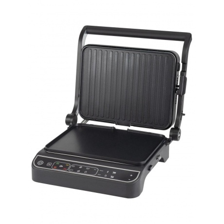 Электрогриль Hyundai HYG-7001 2000Вт черный/черный - фото 14