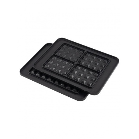 Электрогриль Hyundai HYG-7001 2000Вт черный/черный - фото 6