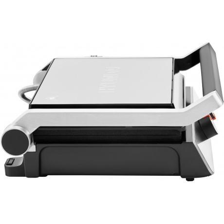 Электрогриль Hyundai HYG-4046 2200Вт черный/серебристый - фото 15