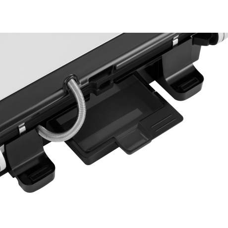 Электрогриль Hyundai HYG-4046 2200Вт черный/серебристый - фото 6