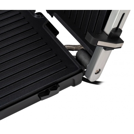 Электрогриль Hyundai HYG-2044 2000Вт черный/черный - фото 11