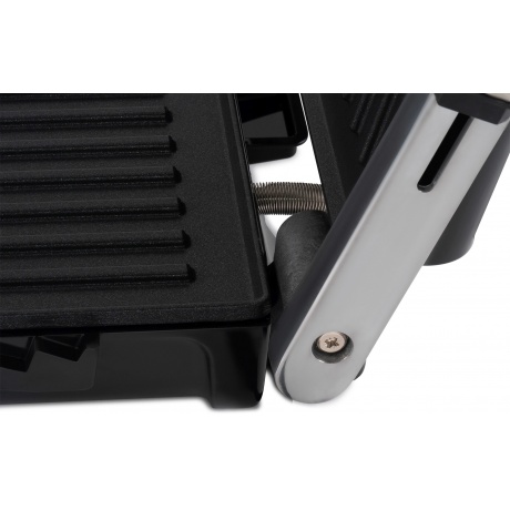 Электрогриль Hyundai HYG-2044 2000Вт черный/черный - фото 12