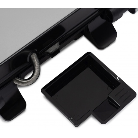 Электрогриль Hyundai HYG-2044 2000Вт черный/черный - фото 13