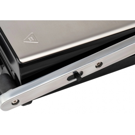 Электрогриль Hyundai HYG-2044 2000Вт черный/черный - фото 3