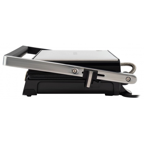 Электрогриль Hyundai HYG-2044 2000Вт черный/черный - фото 7