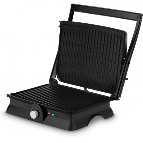 Электрогриль Maxwell MW-1960 2000Вт стальной - фото 3