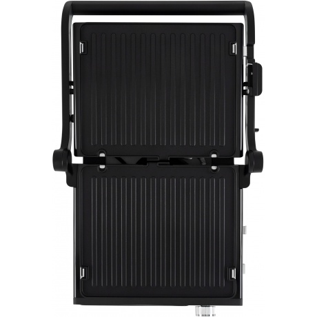 Электрогриль Rondell RDE-1700 2000Вт черный/серебристый - фото 16