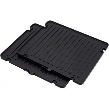 Электрогриль Rondell RDE-1700 2000Вт черный/серебристый - фото 18